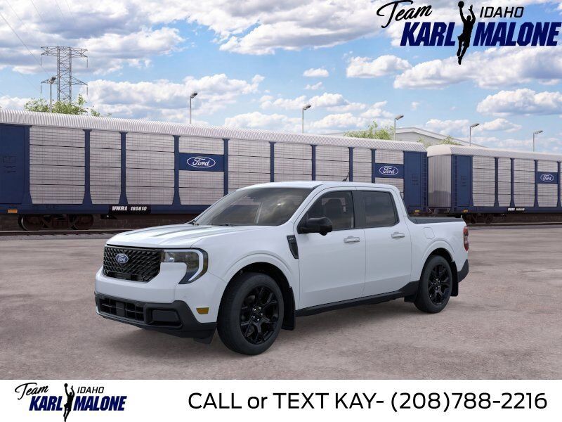 2026 FORD Maverick