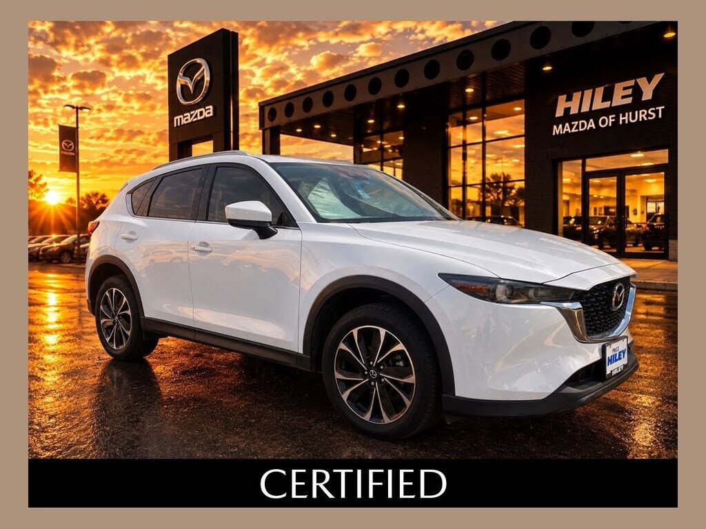 2022 MAZDA CX-5