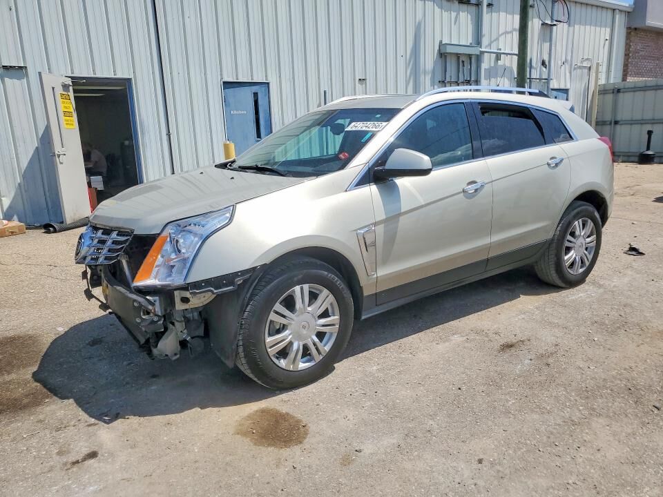 2013 CADILLAC SRX