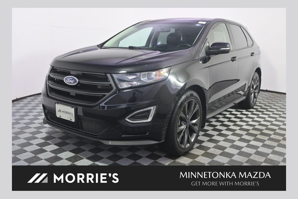2017 FORD Edge