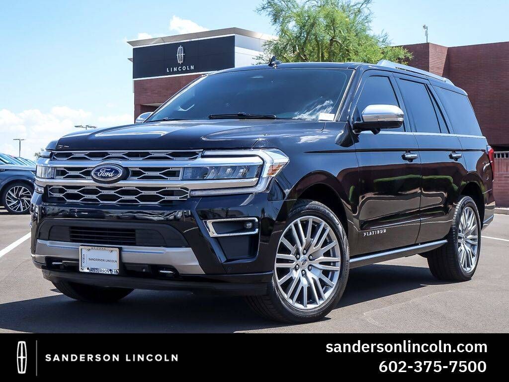 2022 FORD Expedition