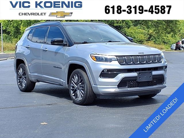 2022 JEEP Compass