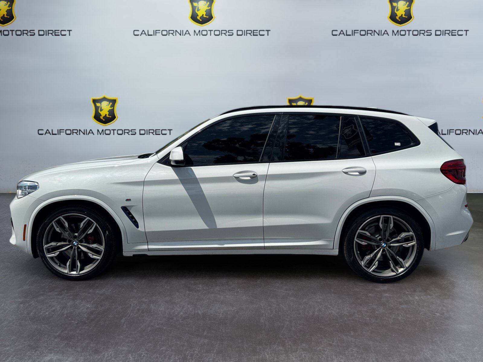 2021 BMW X3