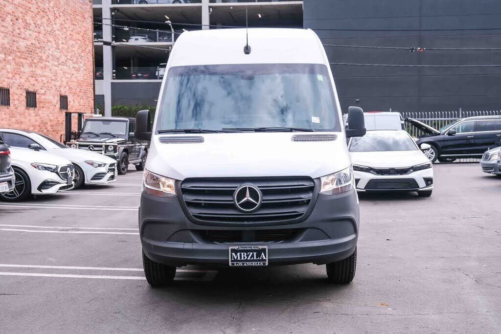 2022 Mercedes-Benz Sprinter