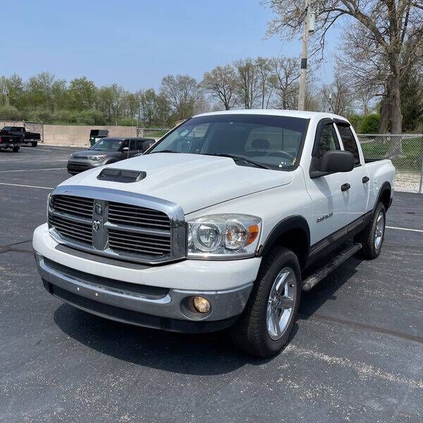 2007 DODGE Ram