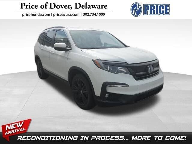 2021 HONDA Pilot