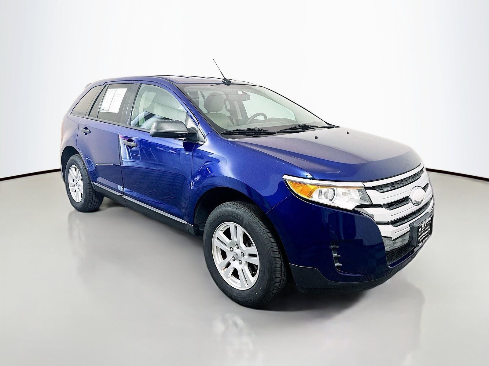2013 FORD Edge