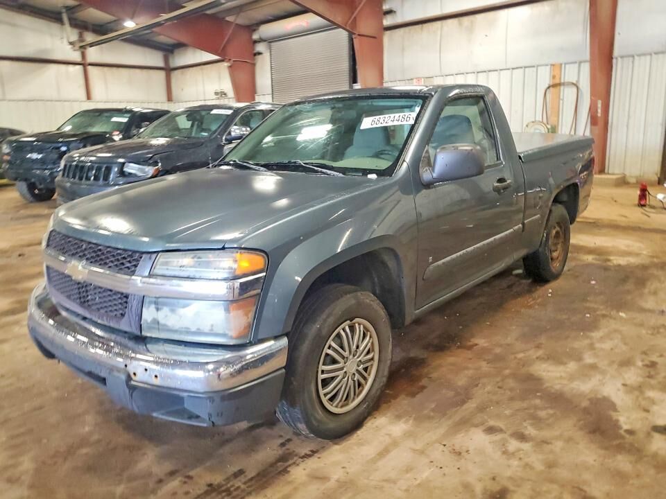 2006 CHEVROLET Colorado
