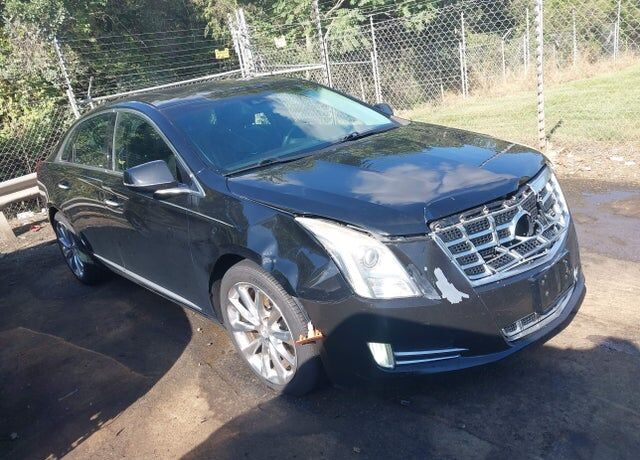 2013 CADILLAC XTS