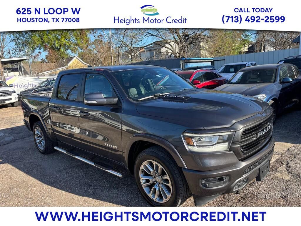 2019 RAM 1500