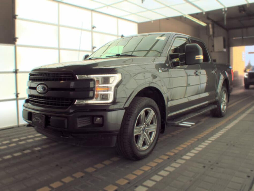 2019 FORD F-150