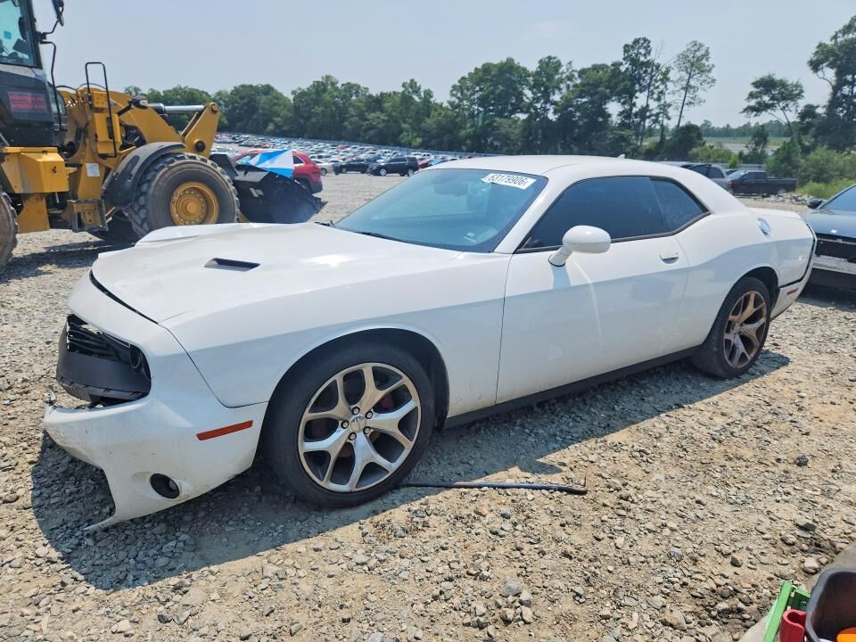 2016 DODGE Challenger
