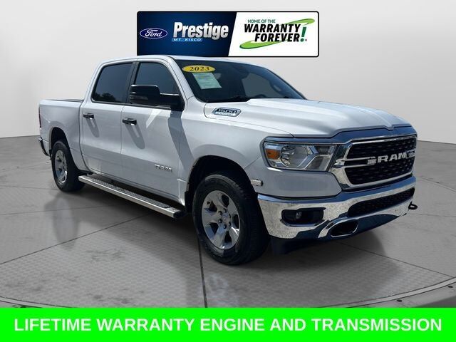2023 RAM 1500