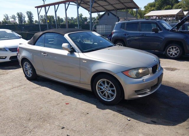2011 BMW 1 Series