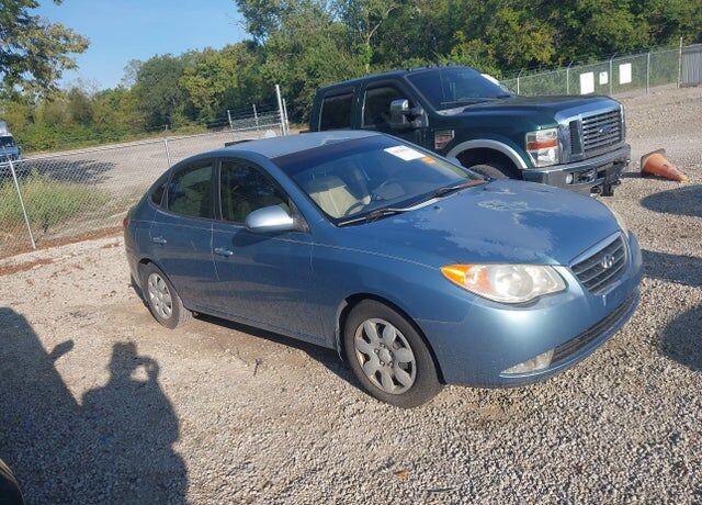 2007 HYUNDAI Elantra