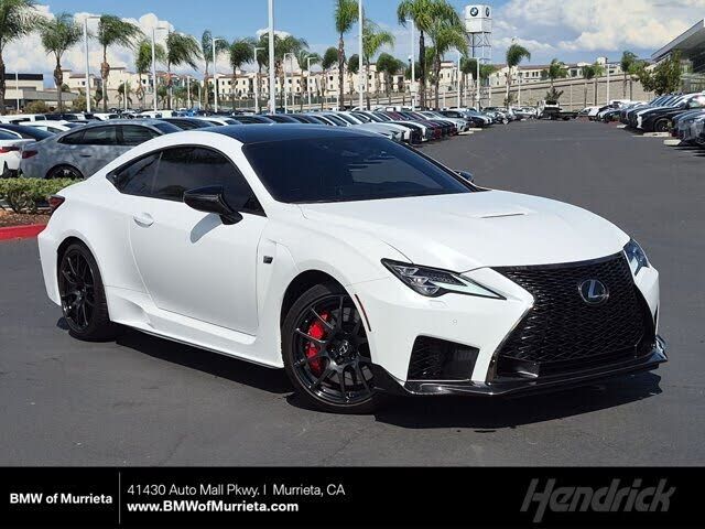 2025 LEXUS RC