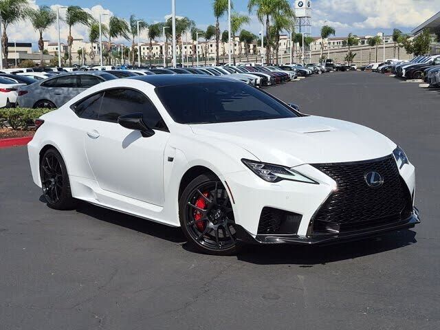 2025 Lexus RC