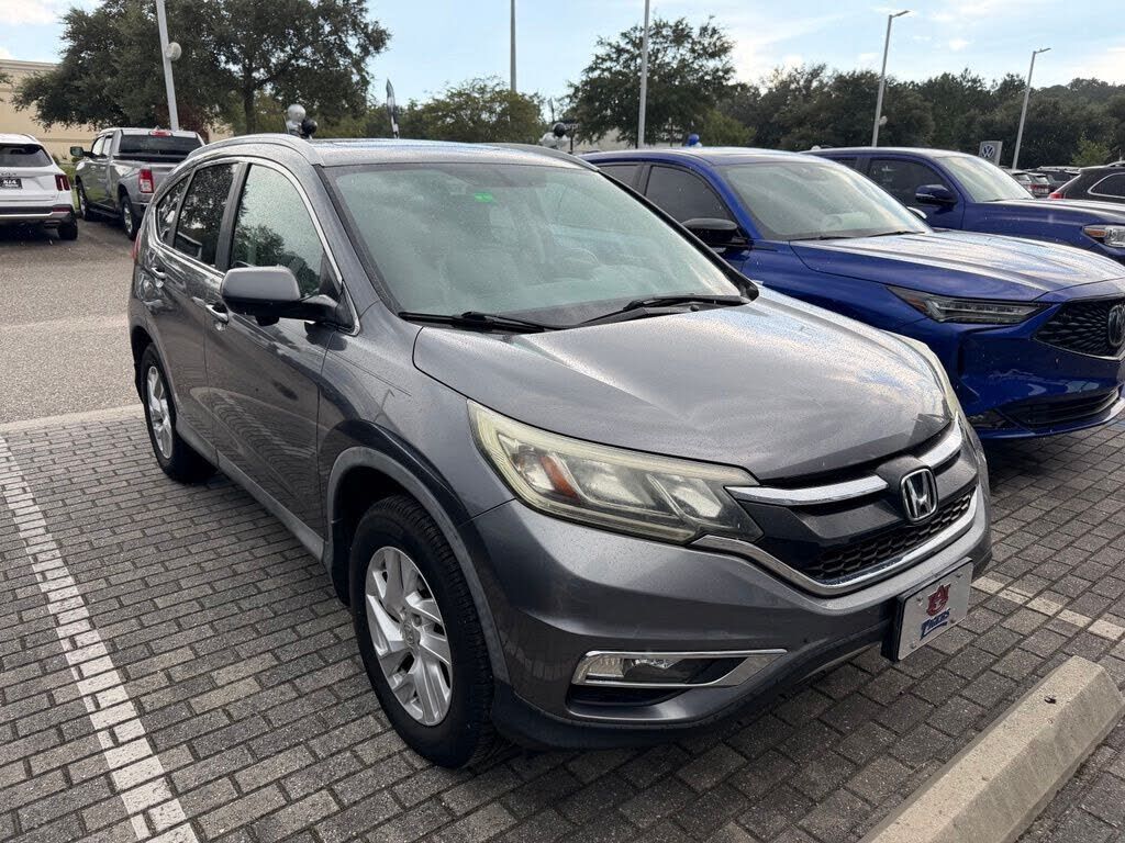 2016 HONDA CR-V