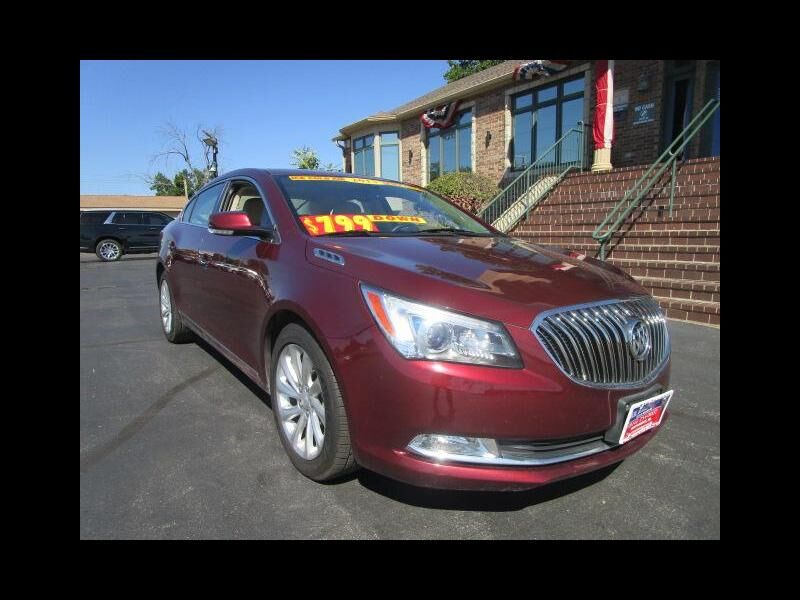 2015 BUICK LaCrosse
