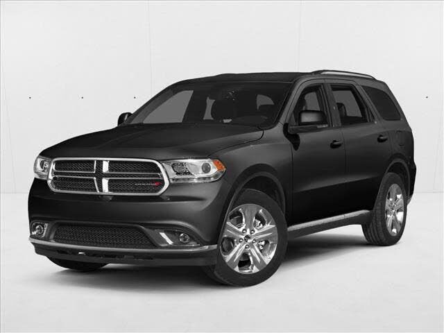 2015 DODGE Durango