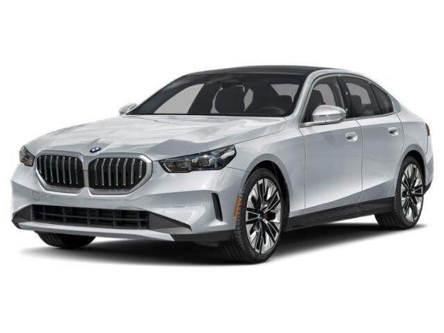 2027 BMW 5 Series