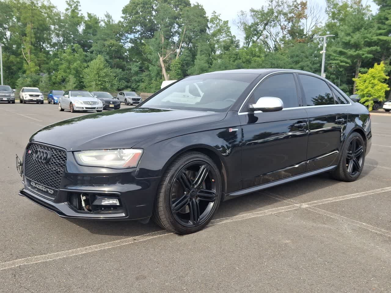 2014 AUDI S4