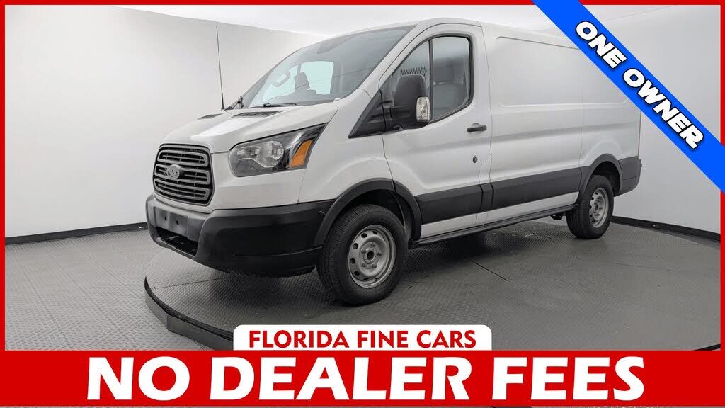 2017 FORD Transit
