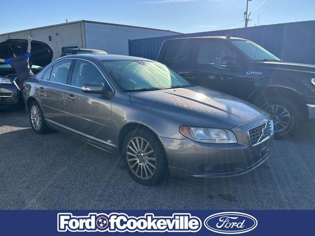 2008 VOLVO S80