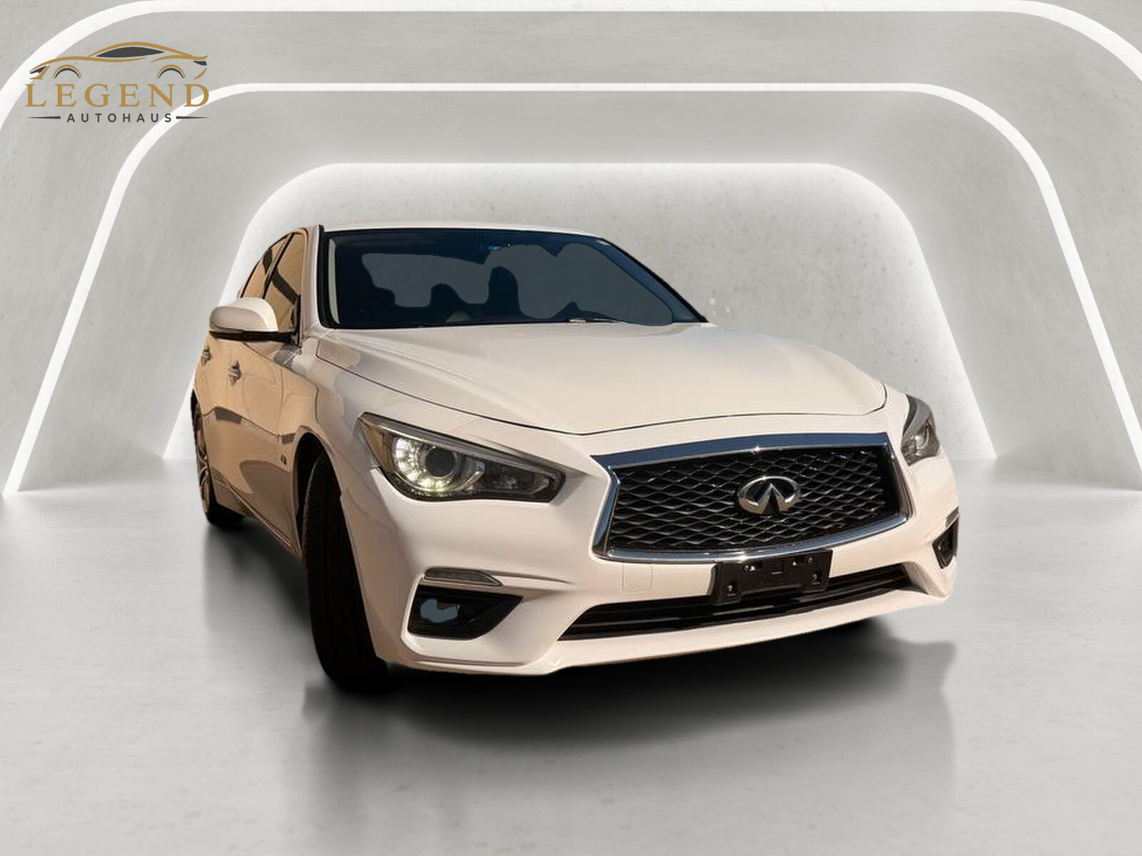 2018 INFINITI Q50
