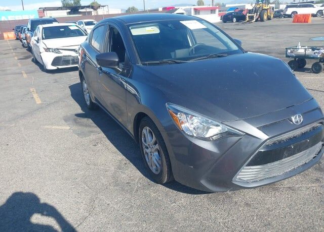 2016 TOYOTA Scion