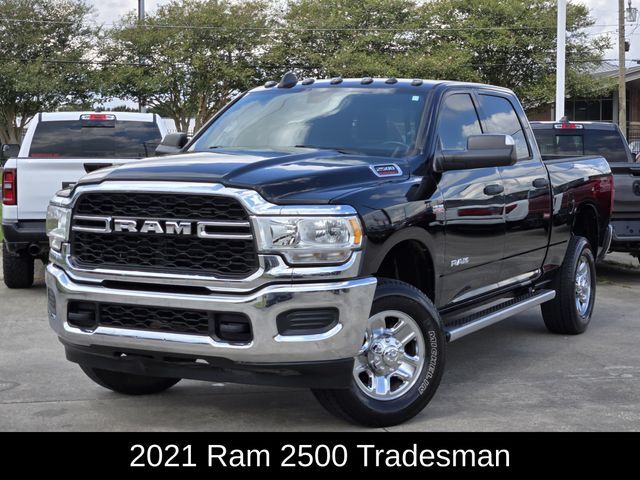 2021 RAM 2500