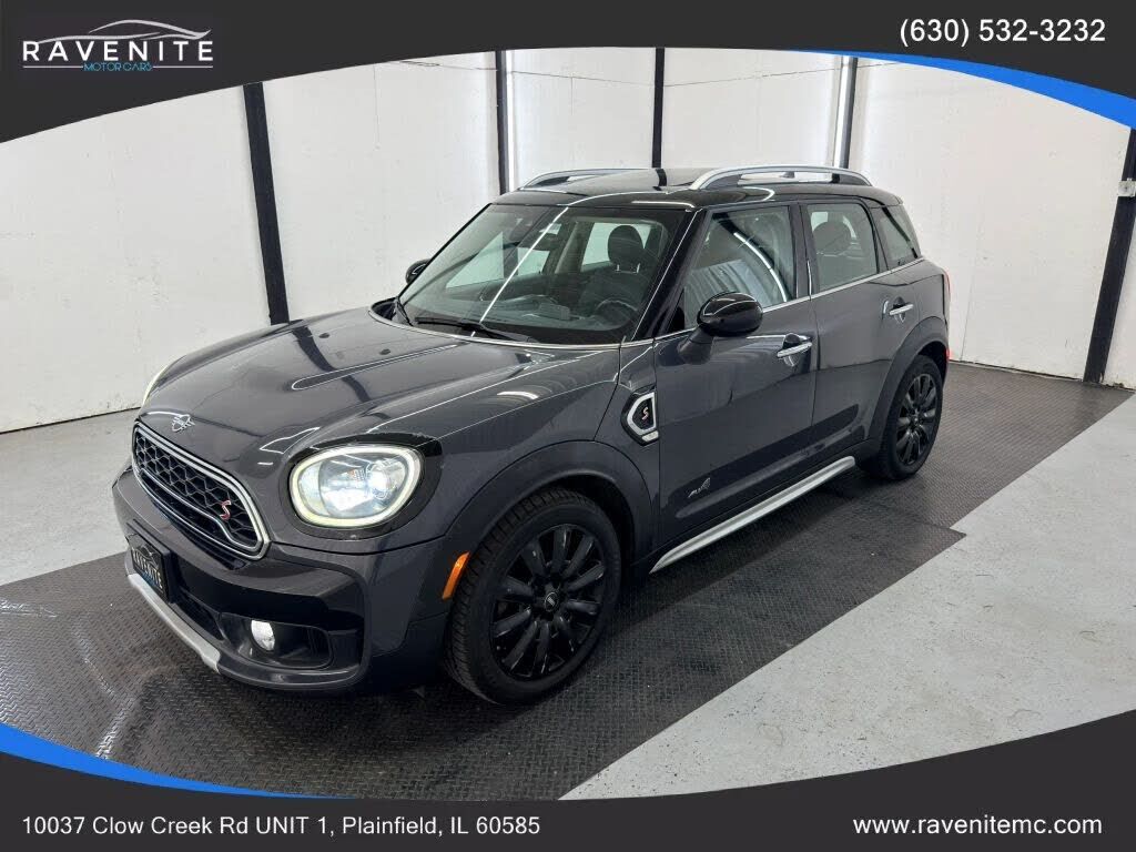 2019 MINI Countryman