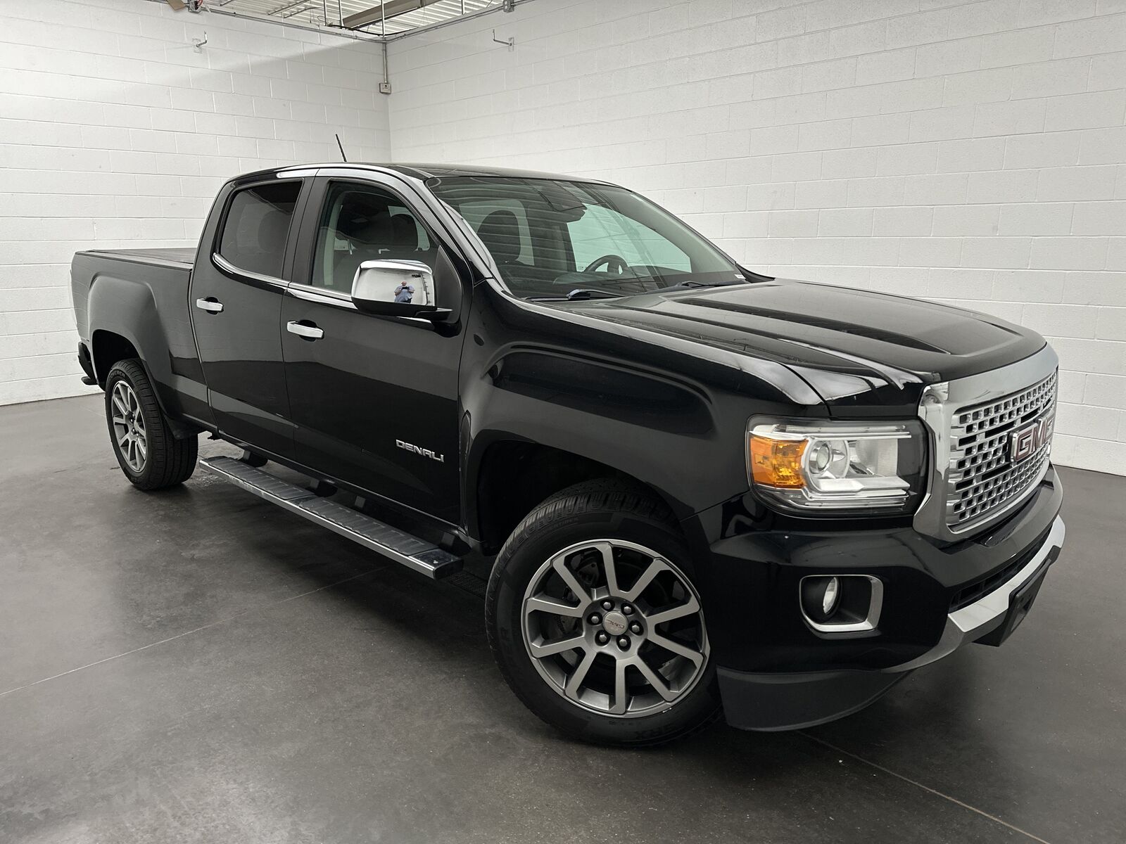 2019 GMC Canyon