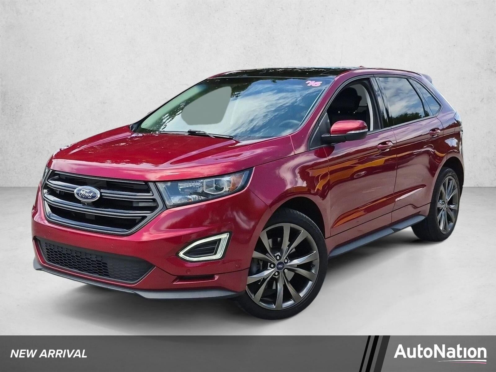 2016 FORD Edge
