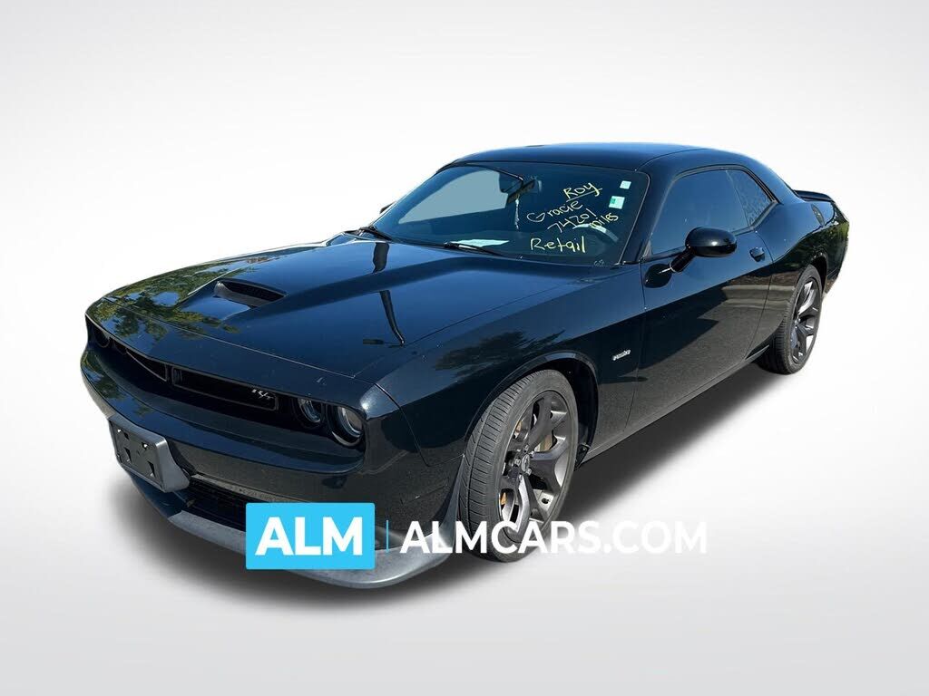 2019 DODGE Challenger