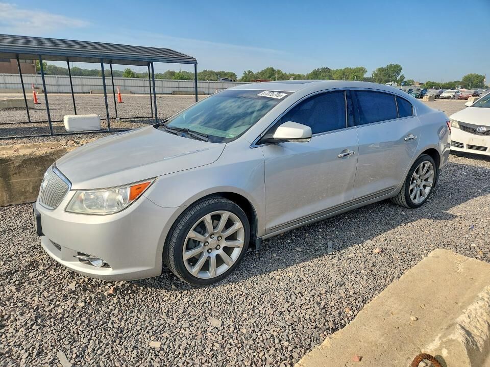2010 BUICK LaCrosse