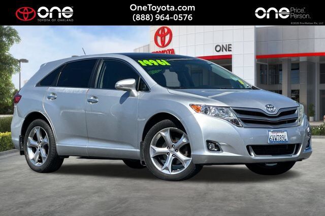 2013 TOYOTA Venza