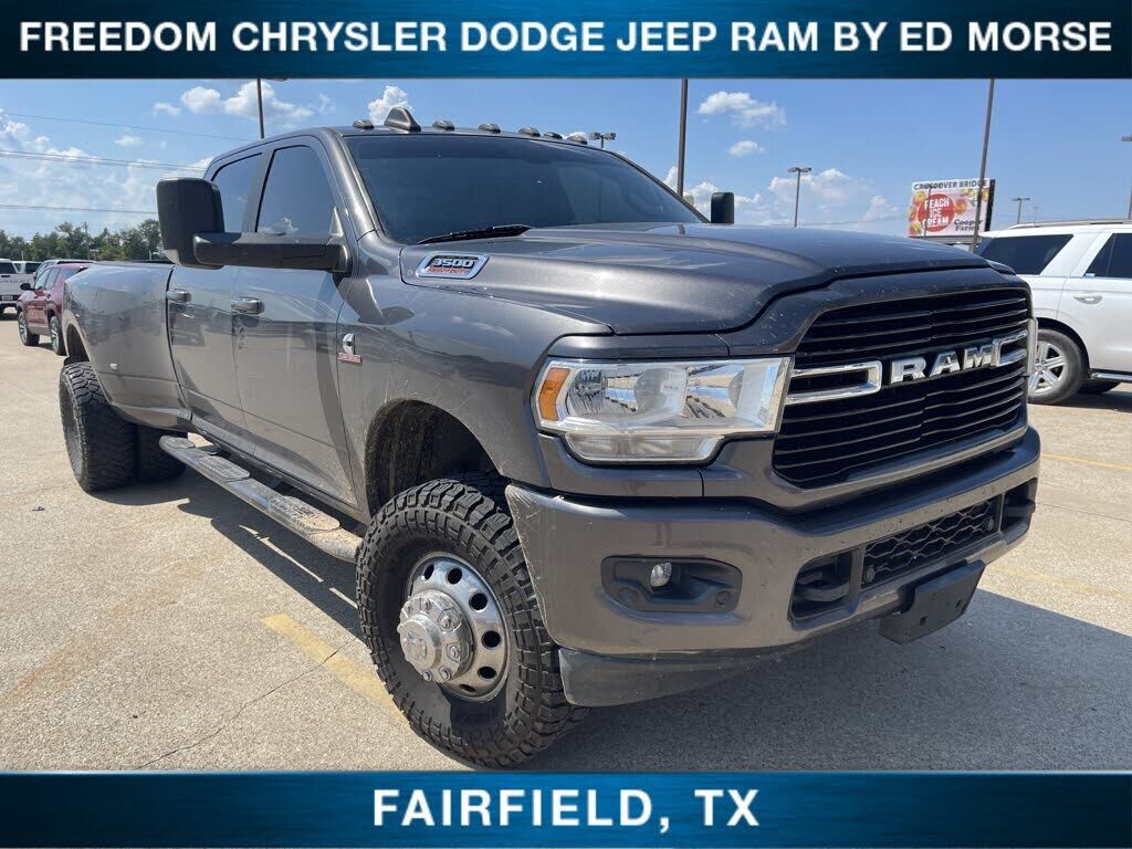 2020 RAM 3500