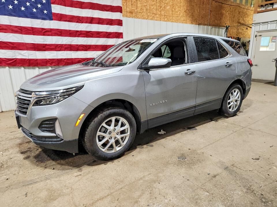 2023 CHEVROLET Equinox