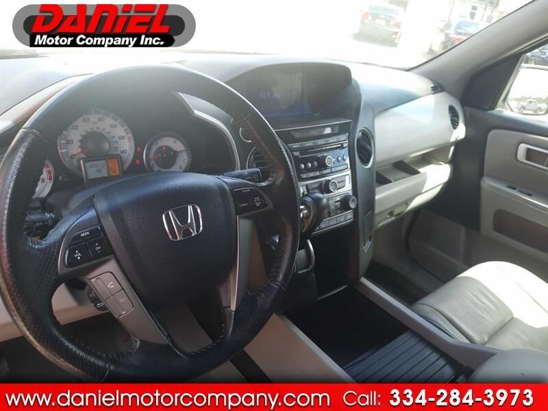 2015 HONDA Pilot