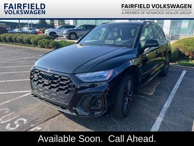 2021 AUDI SQ5