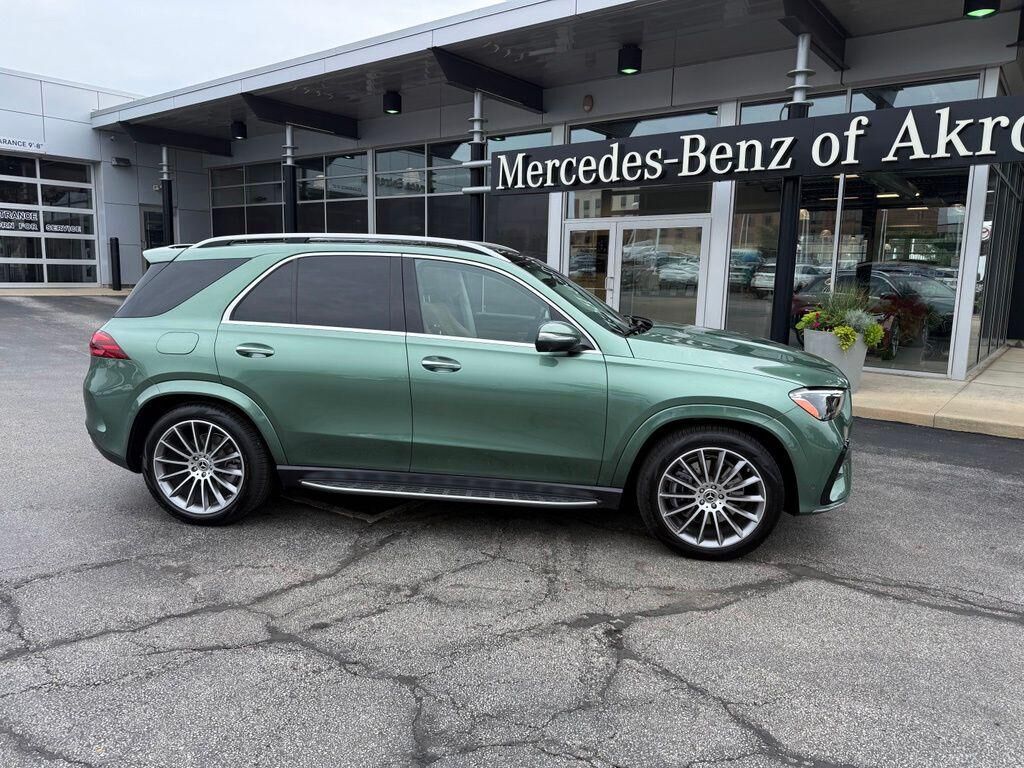 2026 Mercedes-Benz GLE-Class