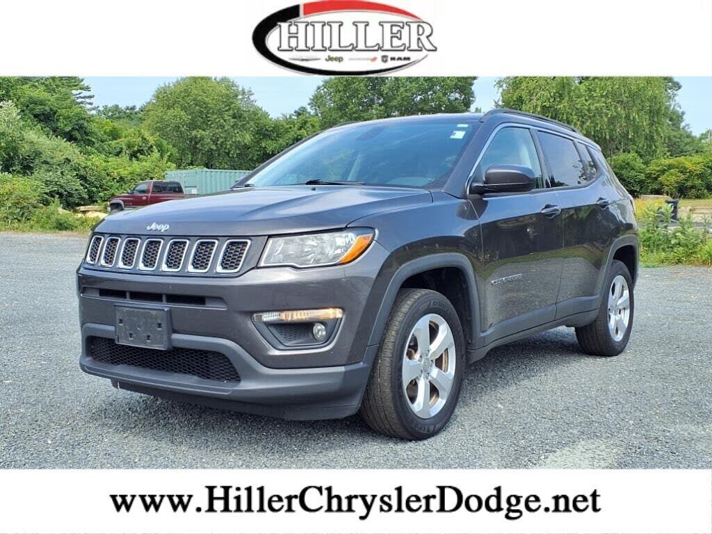 2019 JEEP Compass