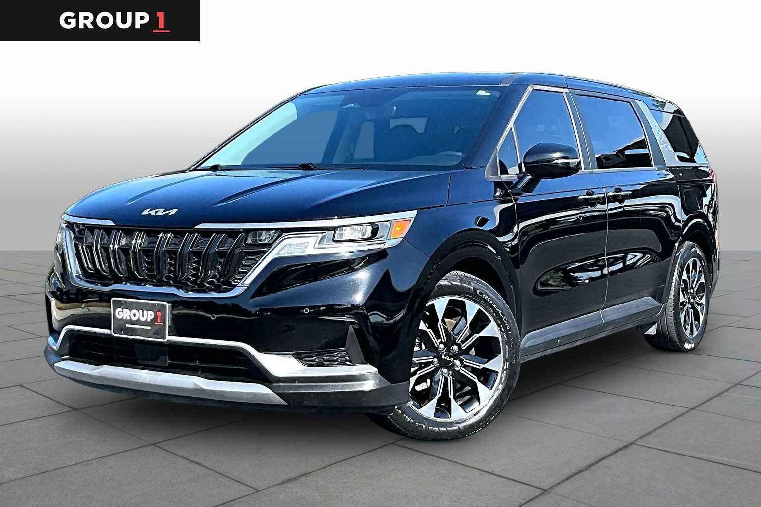 2024 KIA Carnival