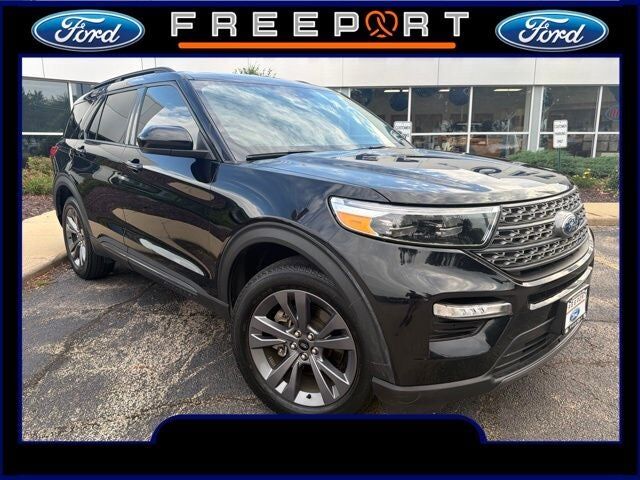 2023 FORD Explorer