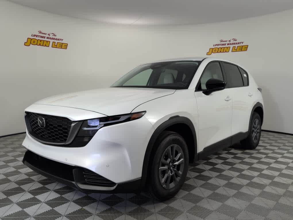 2026 MAZDA CX-5