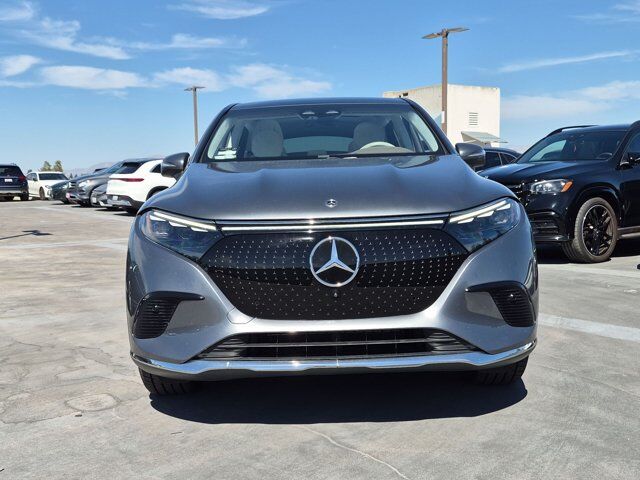2024 Mercedes-Benz EQS-Class SUV