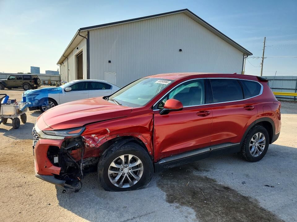 2019 HYUNDAI Santa Fe