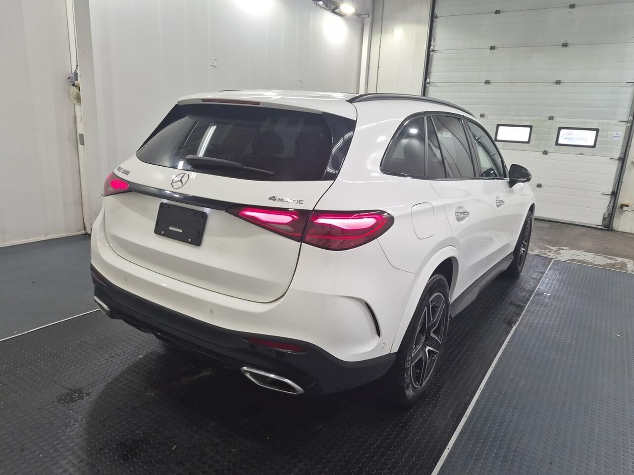 2023 Mercedes-Benz GLC-Class