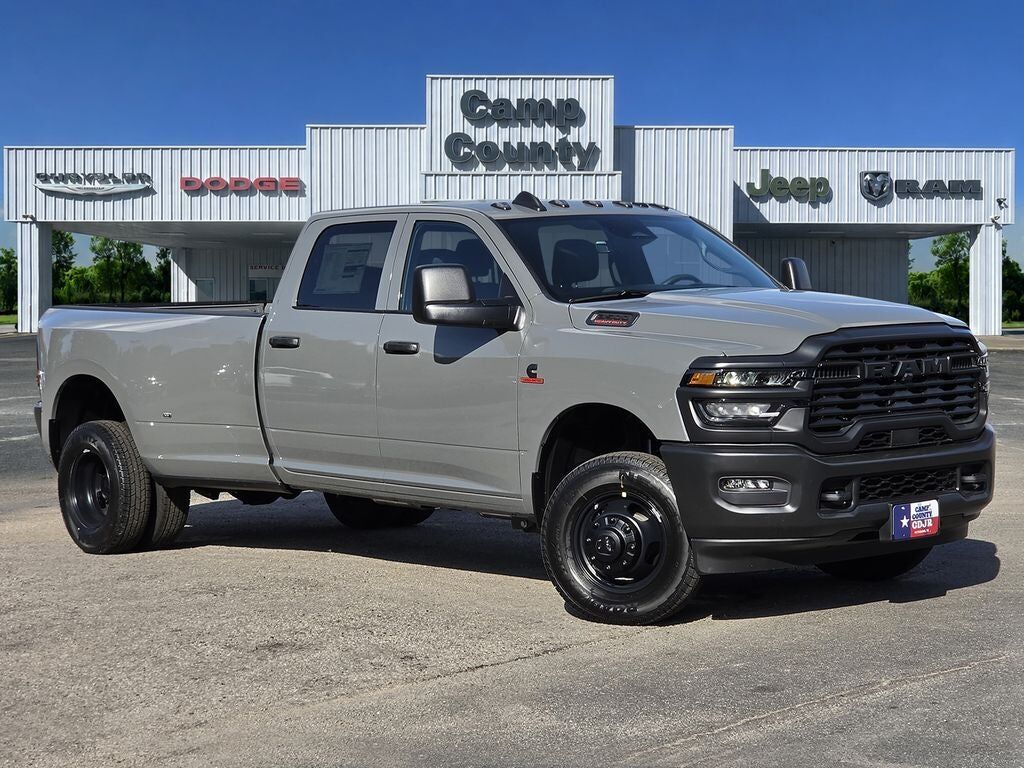 2027 RAM 3500